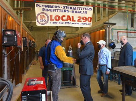 Plumbers & Steamfitters Local 62. . Local 290 master labor agreement 2022